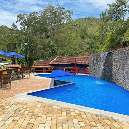 Hotel Fazenda Bonanza Engenheiro Paulo de Frontin Exteriér fotografie