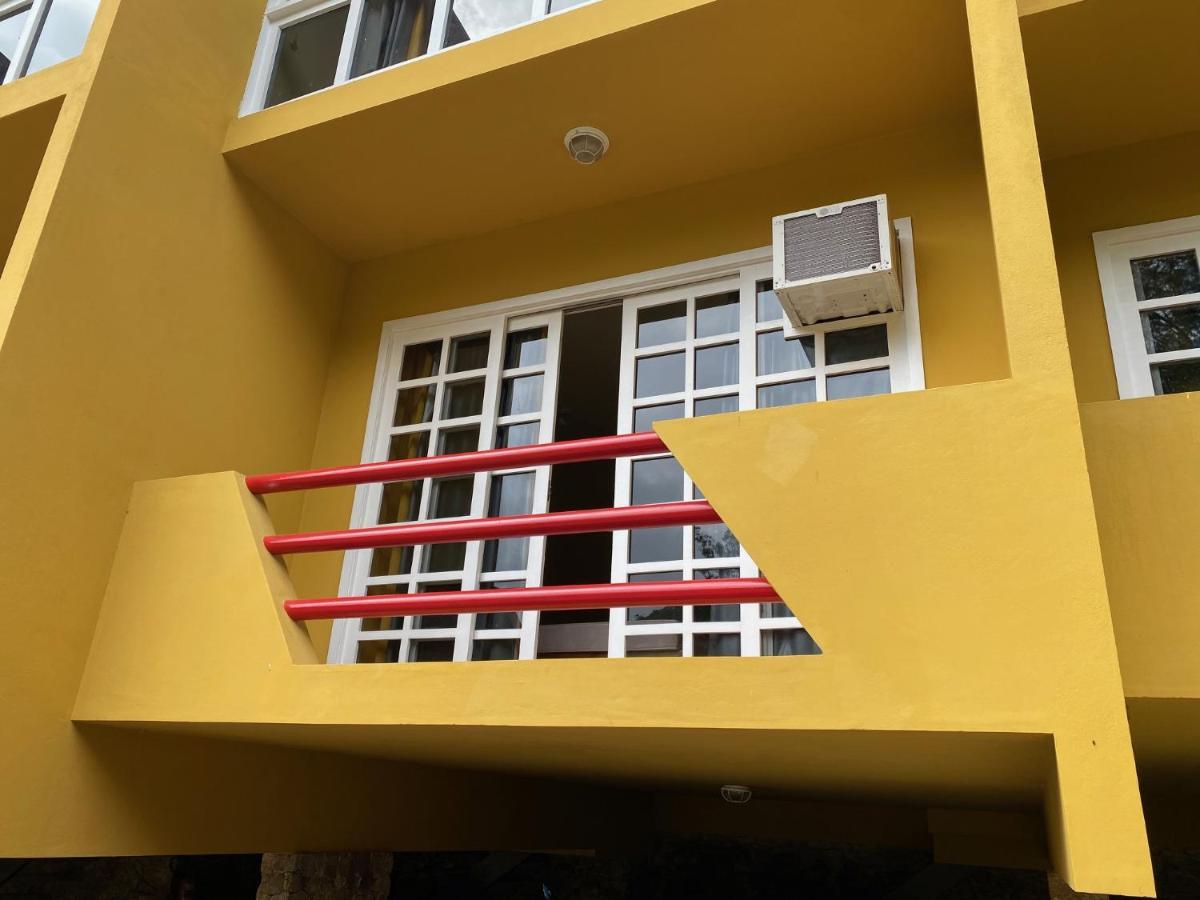 Hotel Fazenda Bonanza Engenheiro Paulo de Frontin Exteriér fotografie