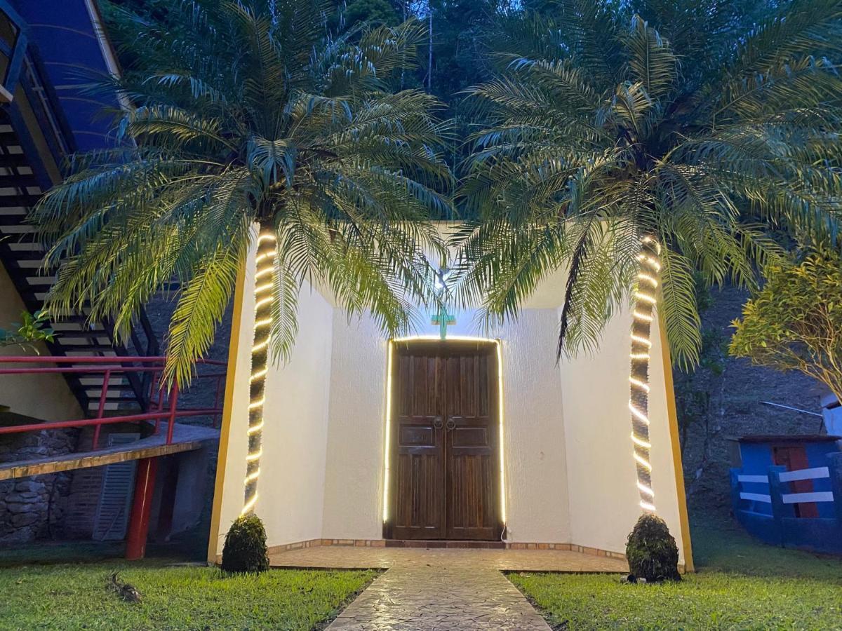 Hotel Fazenda Bonanza Engenheiro Paulo de Frontin Exteriér fotografie