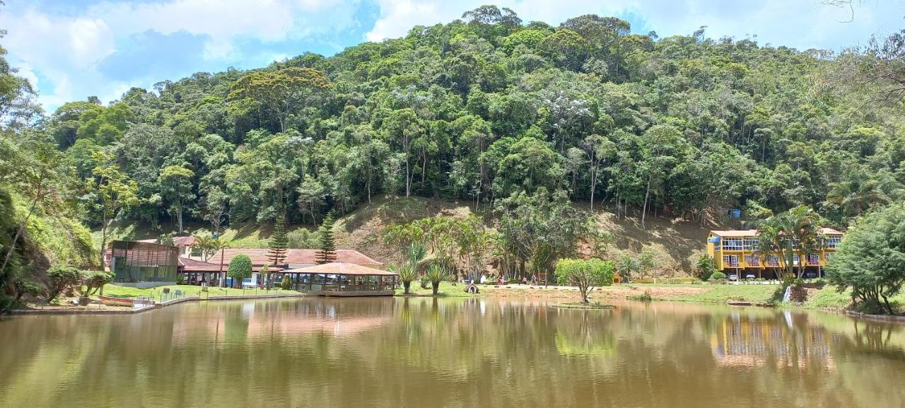 Hotel Fazenda Bonanza Engenheiro Paulo de Frontin Exteriér fotografie
