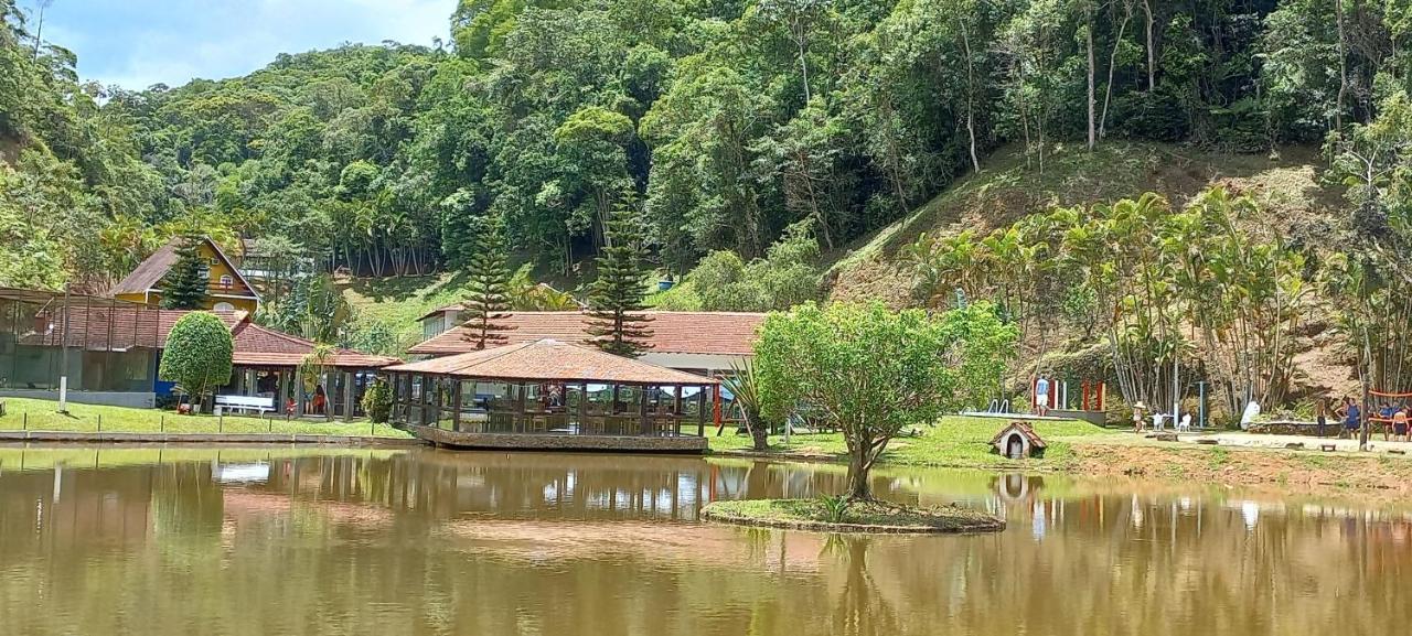 Hotel Fazenda Bonanza Engenheiro Paulo de Frontin Exteriér fotografie