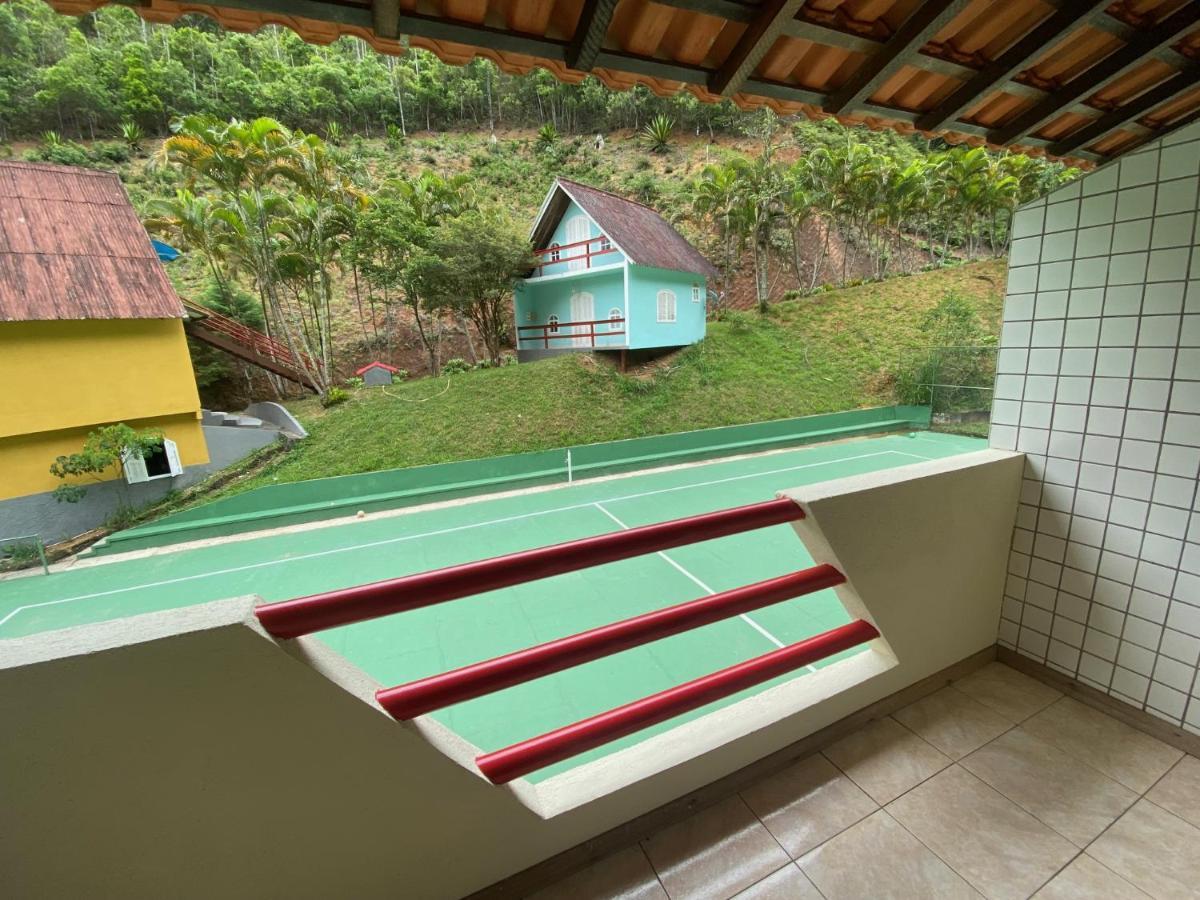 Hotel Fazenda Bonanza Engenheiro Paulo de Frontin Exteriér fotografie