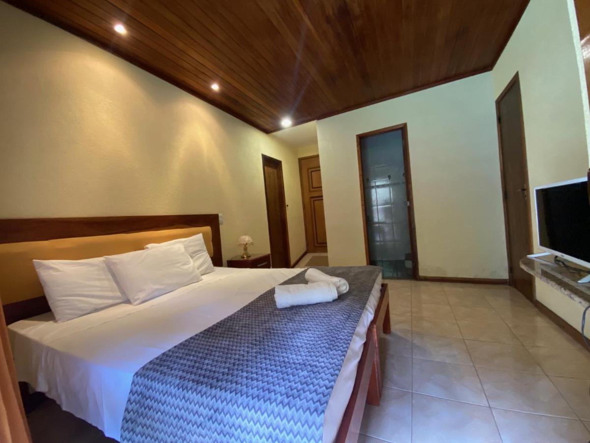 Hotel Fazenda Bonanza Engenheiro Paulo de Frontin Exteriér fotografie