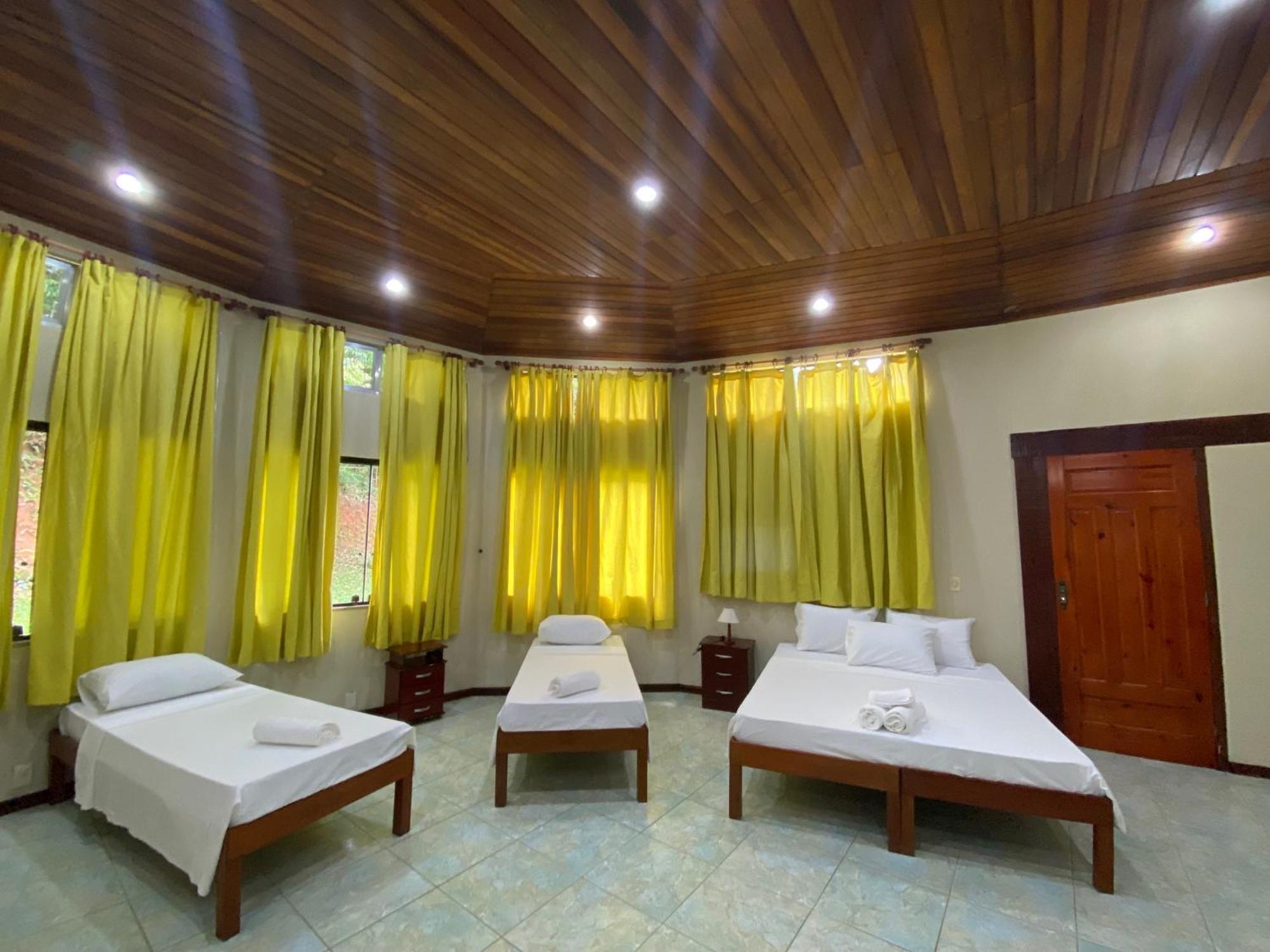 Hotel Fazenda Bonanza Engenheiro Paulo de Frontin Exteriér fotografie
