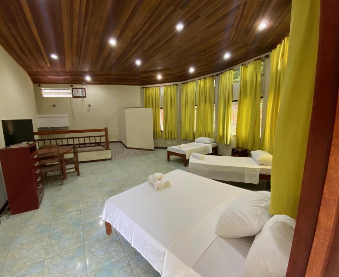 Hotel Fazenda Bonanza Engenheiro Paulo de Frontin Exteriér fotografie