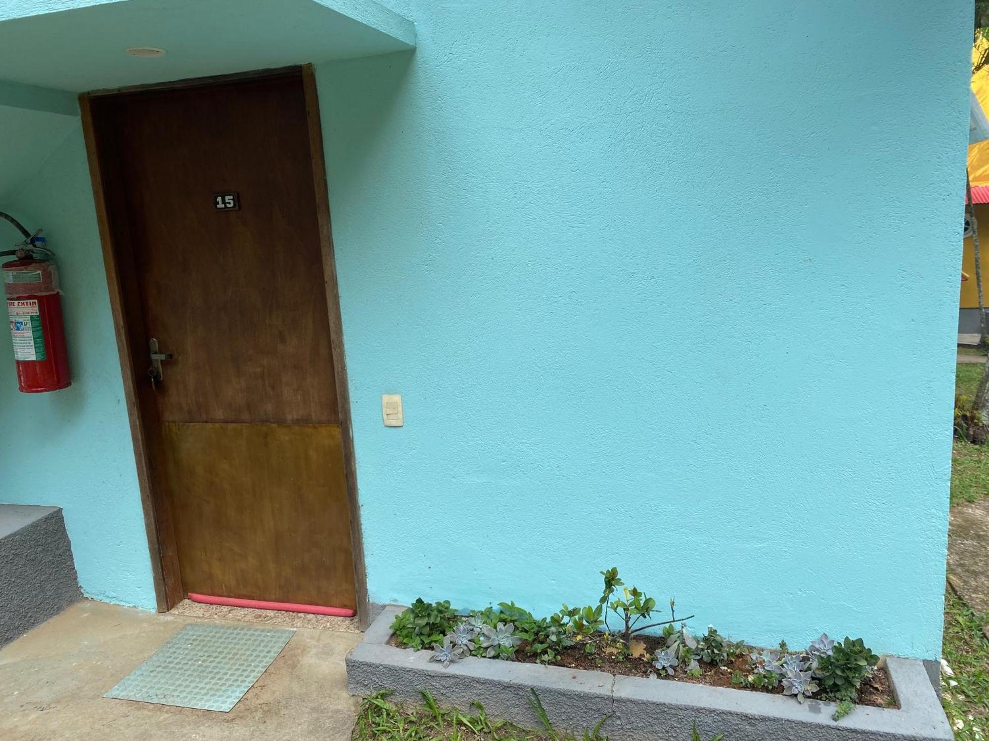 Hotel Fazenda Bonanza Engenheiro Paulo de Frontin Exteriér fotografie
