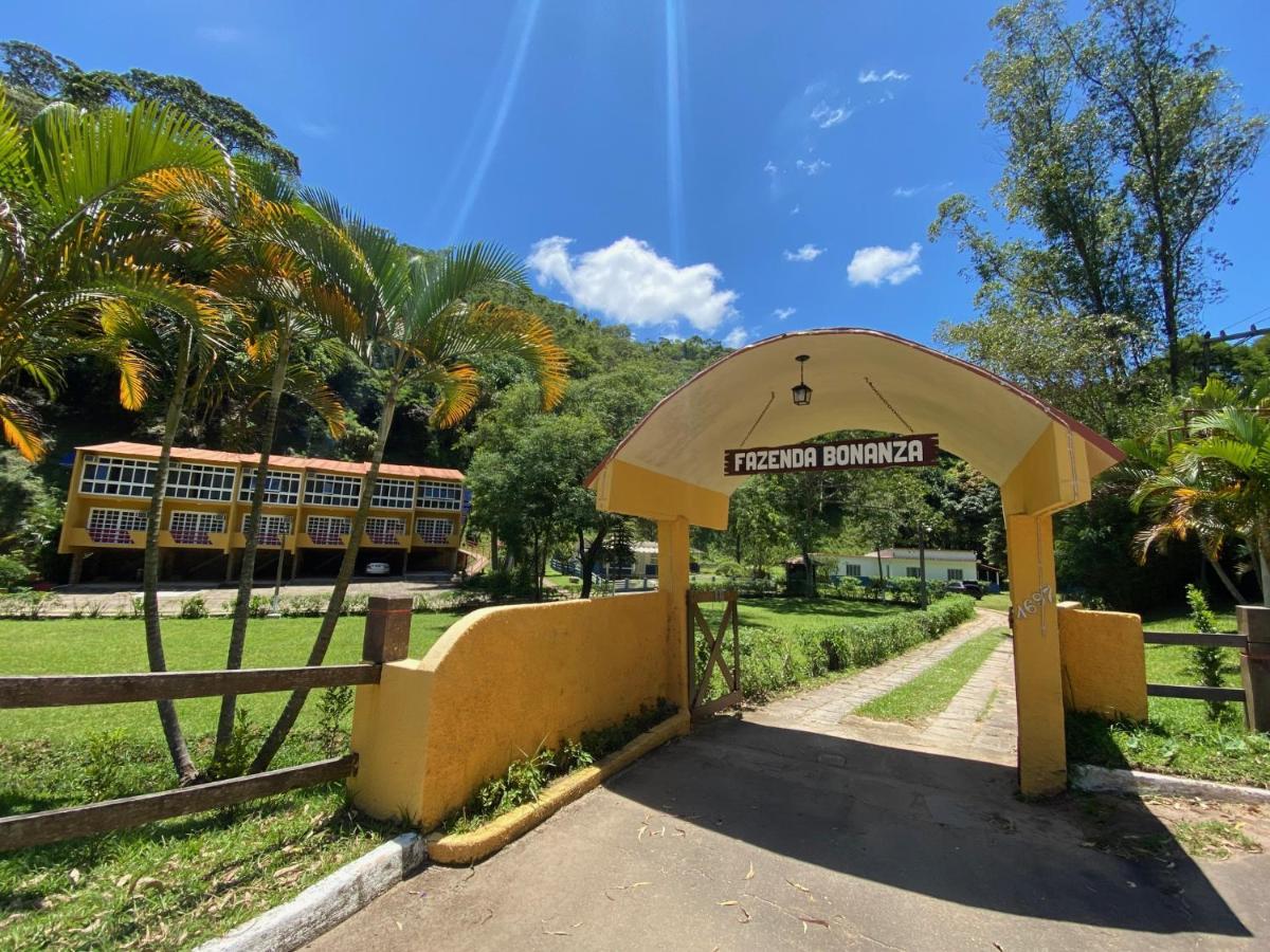 Hotel Fazenda Bonanza Engenheiro Paulo de Frontin Exteriér fotografie