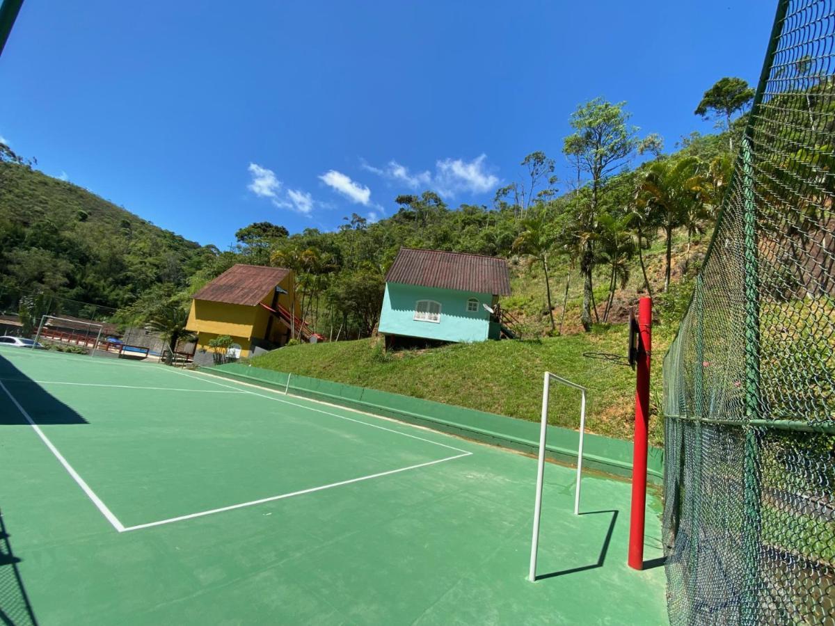 Hotel Fazenda Bonanza Engenheiro Paulo de Frontin Exteriér fotografie