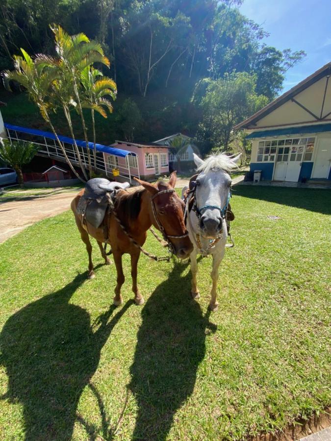 Hotel Fazenda Bonanza Engenheiro Paulo de Frontin Exteriér fotografie
