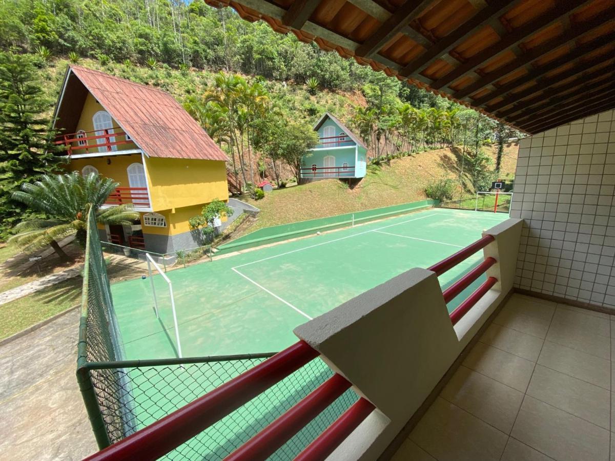 Hotel Fazenda Bonanza Engenheiro Paulo de Frontin Exteriér fotografie