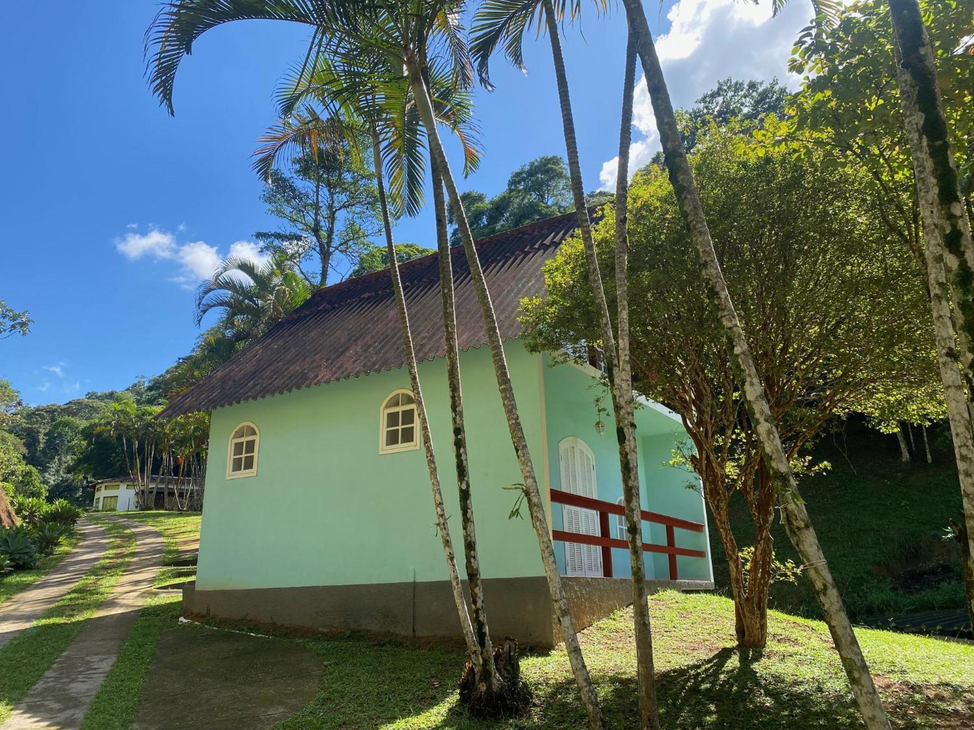 Hotel Fazenda Bonanza Engenheiro Paulo de Frontin Exteriér fotografie