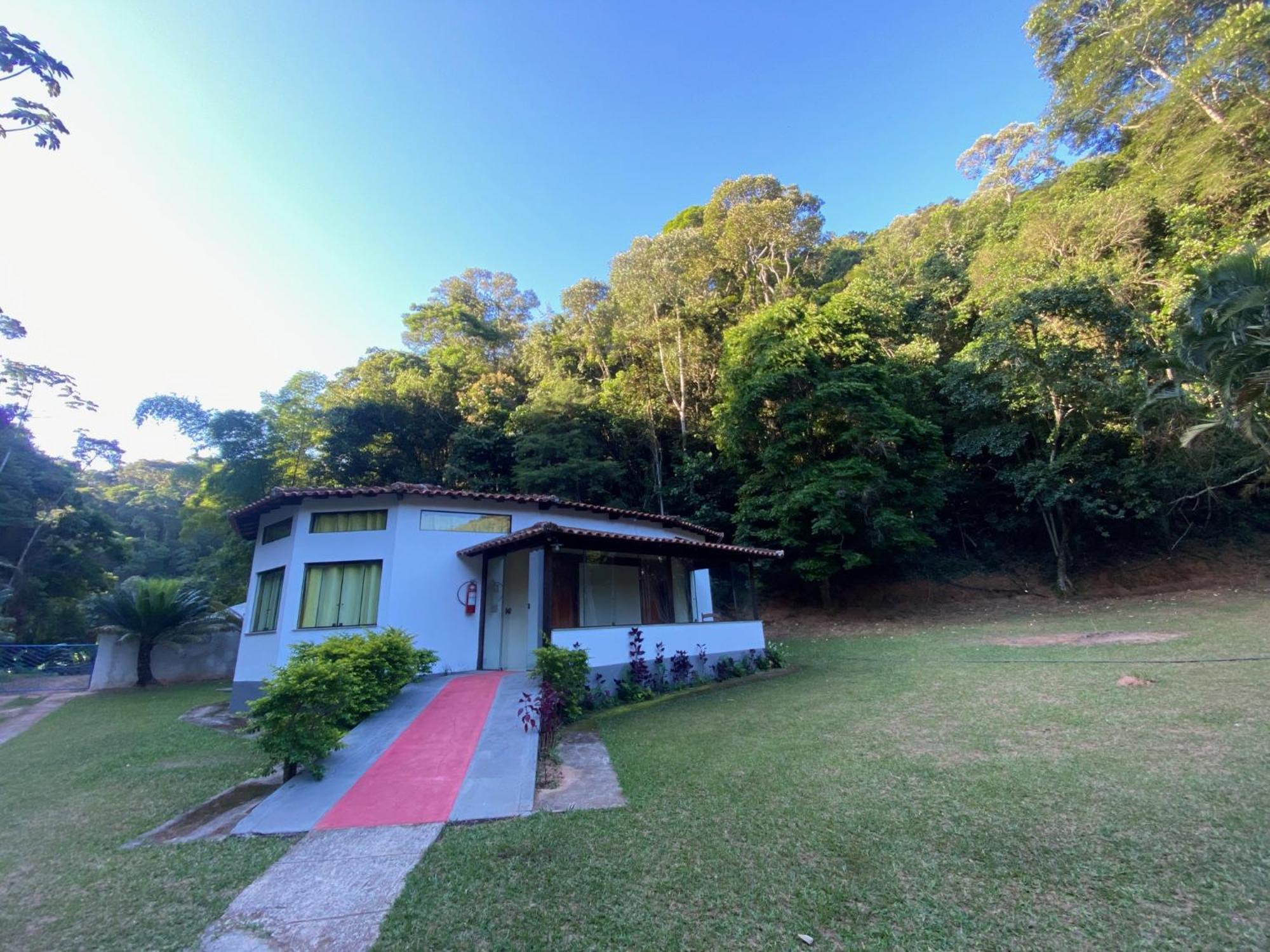 Hotel Fazenda Bonanza Engenheiro Paulo de Frontin Exteriér fotografie