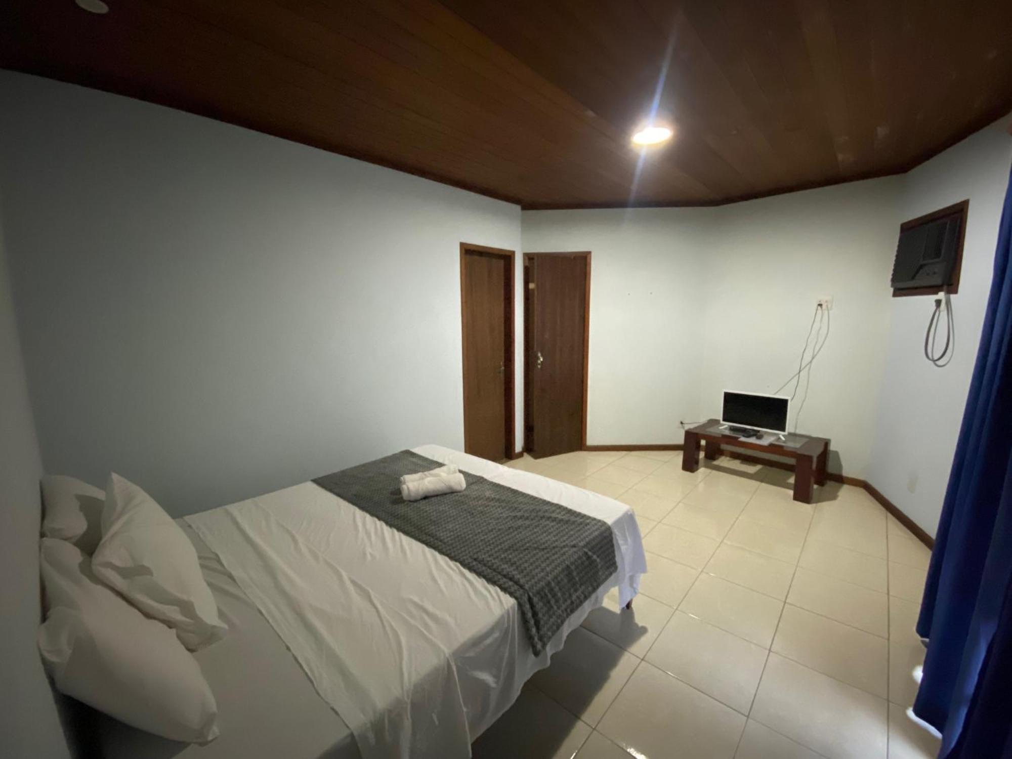 Hotel Fazenda Bonanza Engenheiro Paulo de Frontin Exteriér fotografie