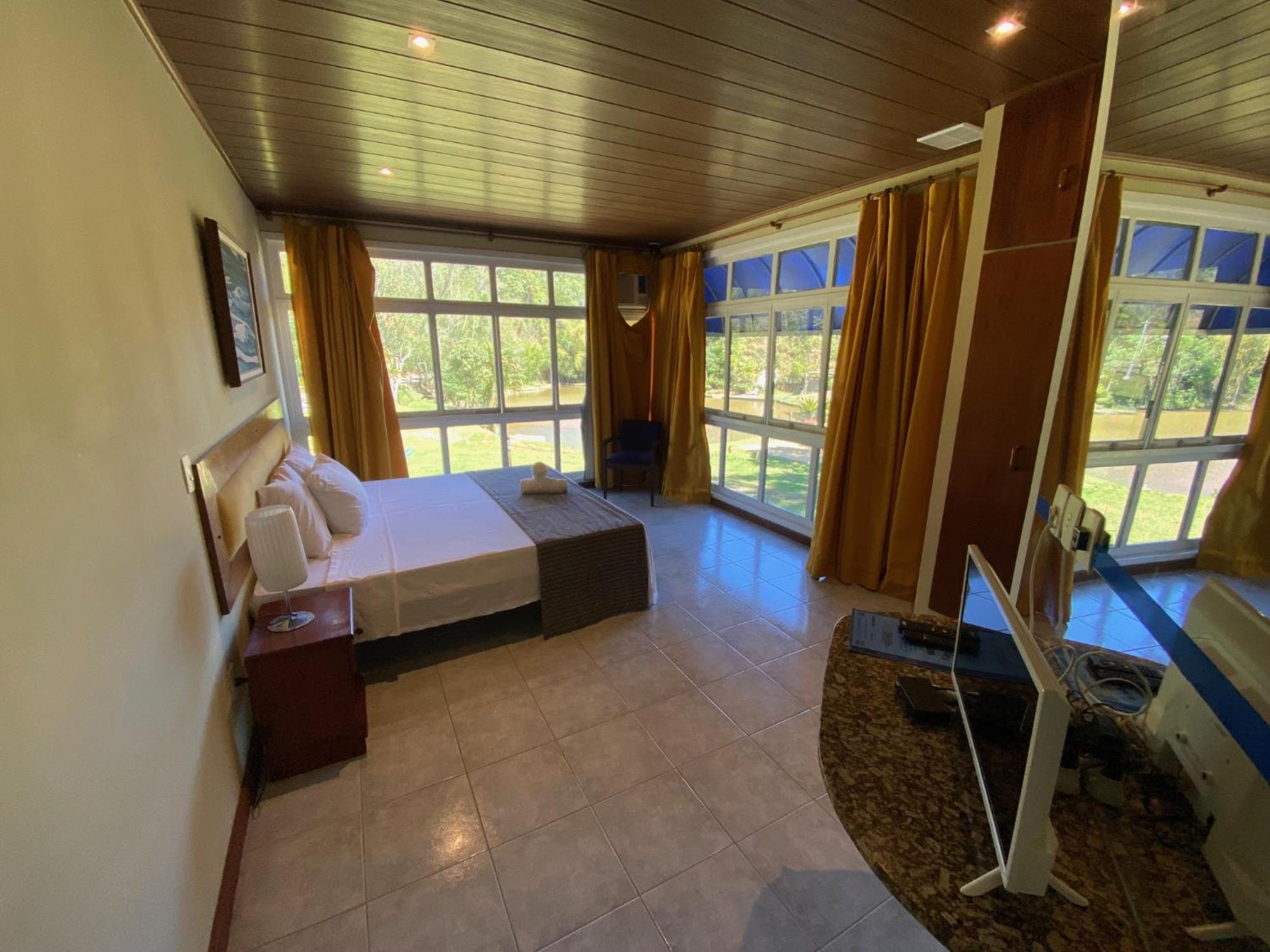 Hotel Fazenda Bonanza Engenheiro Paulo de Frontin Exteriér fotografie